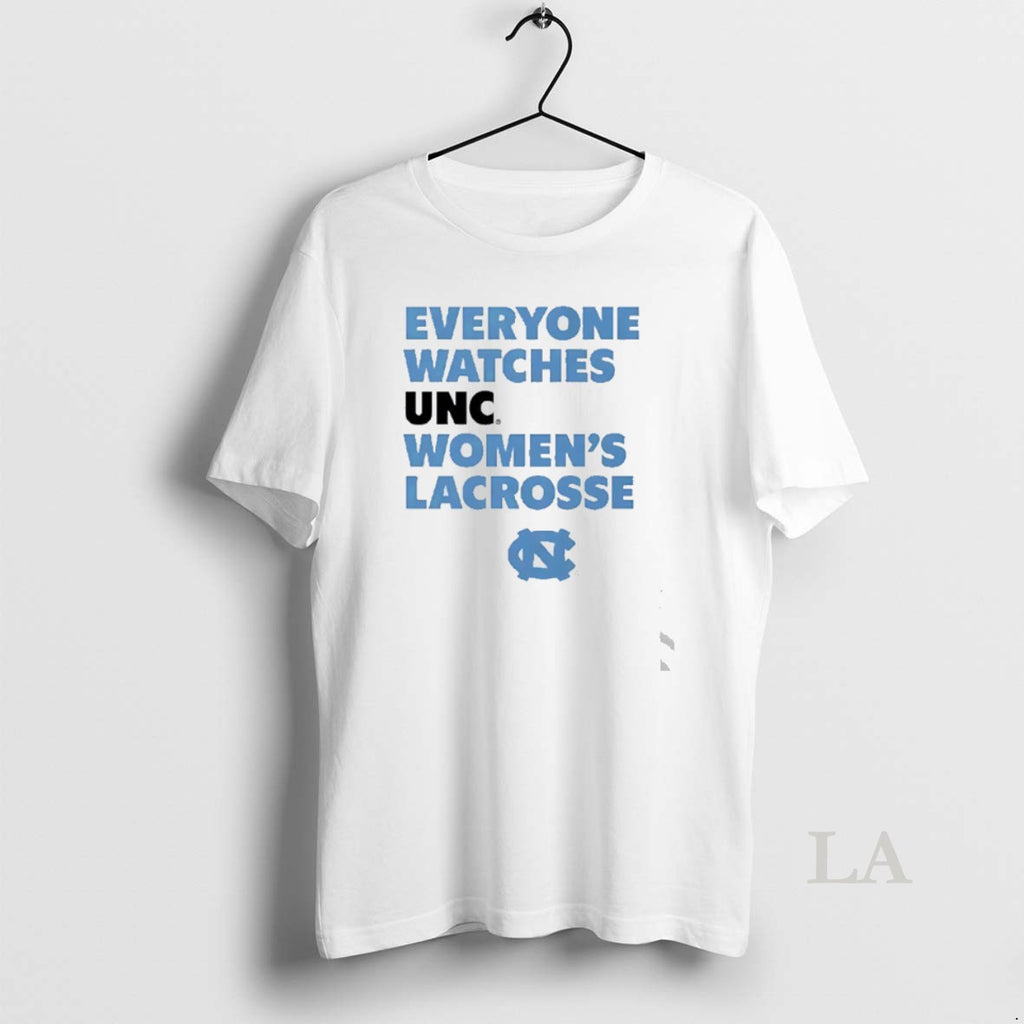 Original Every One Watches Unc Carolina Blue North Carolina Tar Heels Womens Lacrosse