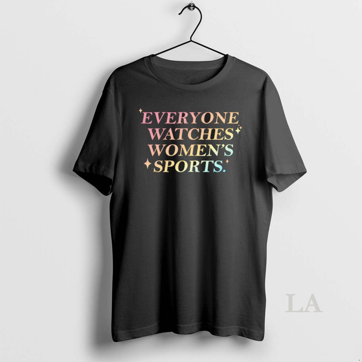 Original Everyone Watches Womens Sports Equality Sports Fan