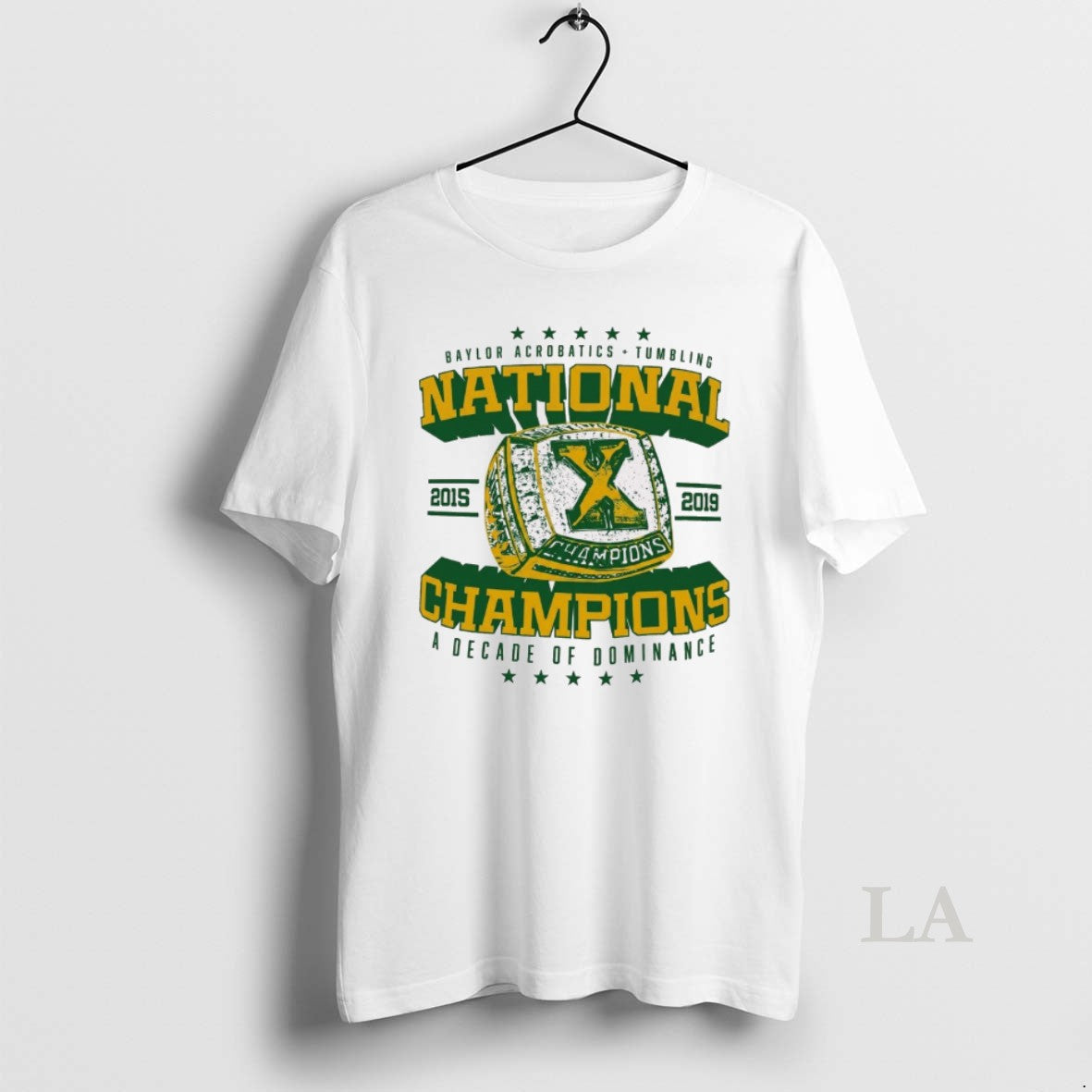 Original Fpdg5phk 2026 Baylor Acrobatics Tumbling National Champions A Decade Of Dominance