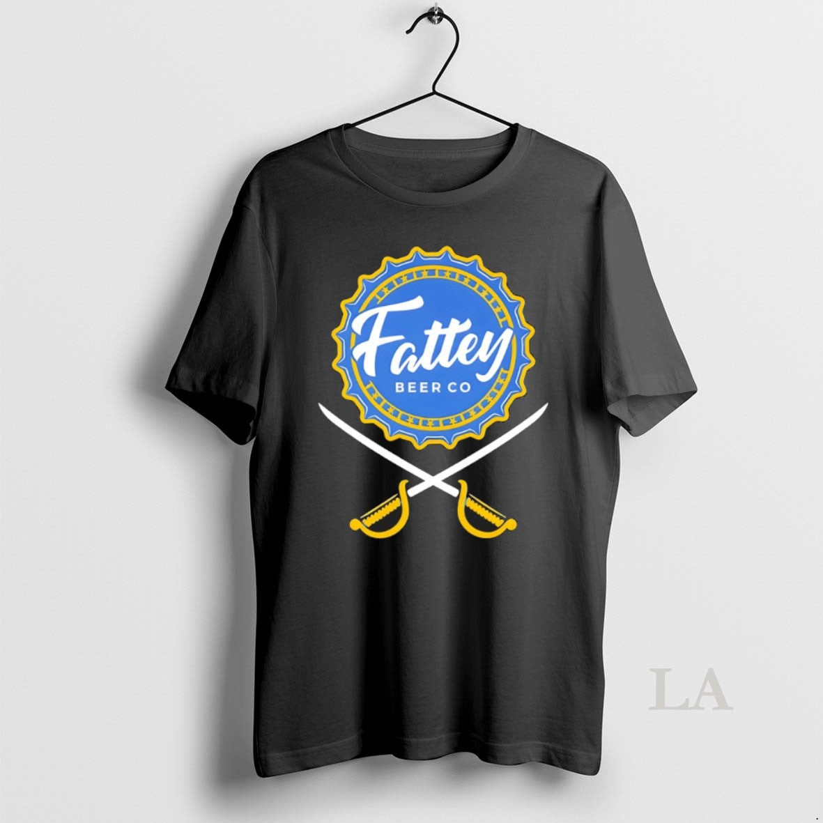 Original Fattey Beer Co Buffalo Sabres Hockey Nhl 2026