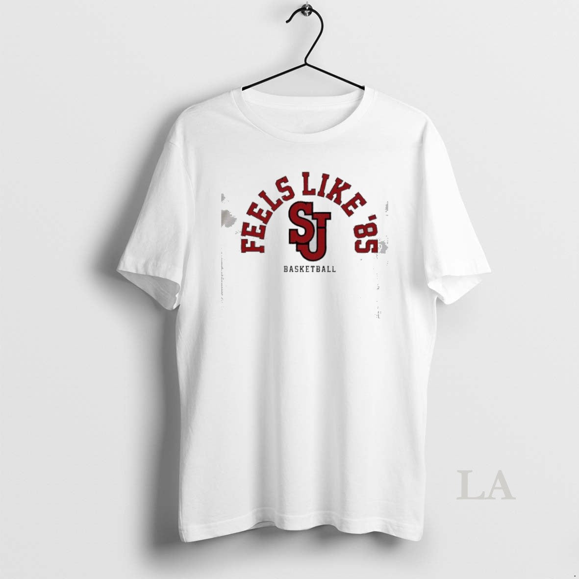 Original Feels Like 85 St Johns Basketball