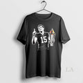 Original Fernando Mendozas Las Vegas Torch One Of 100 From Raiders Report