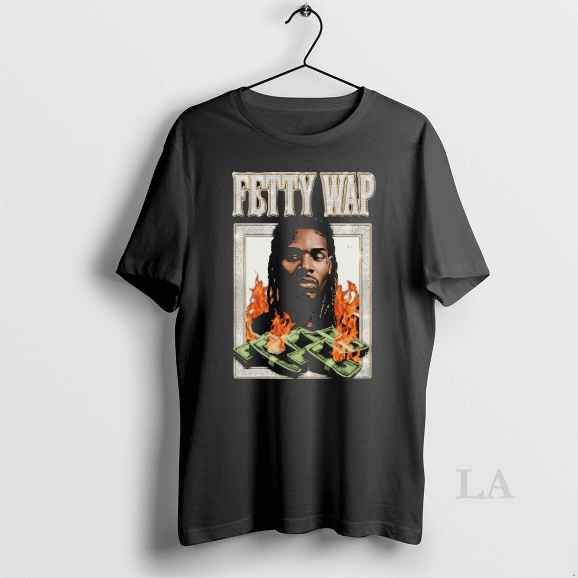 Original Fetty Wap On Fire