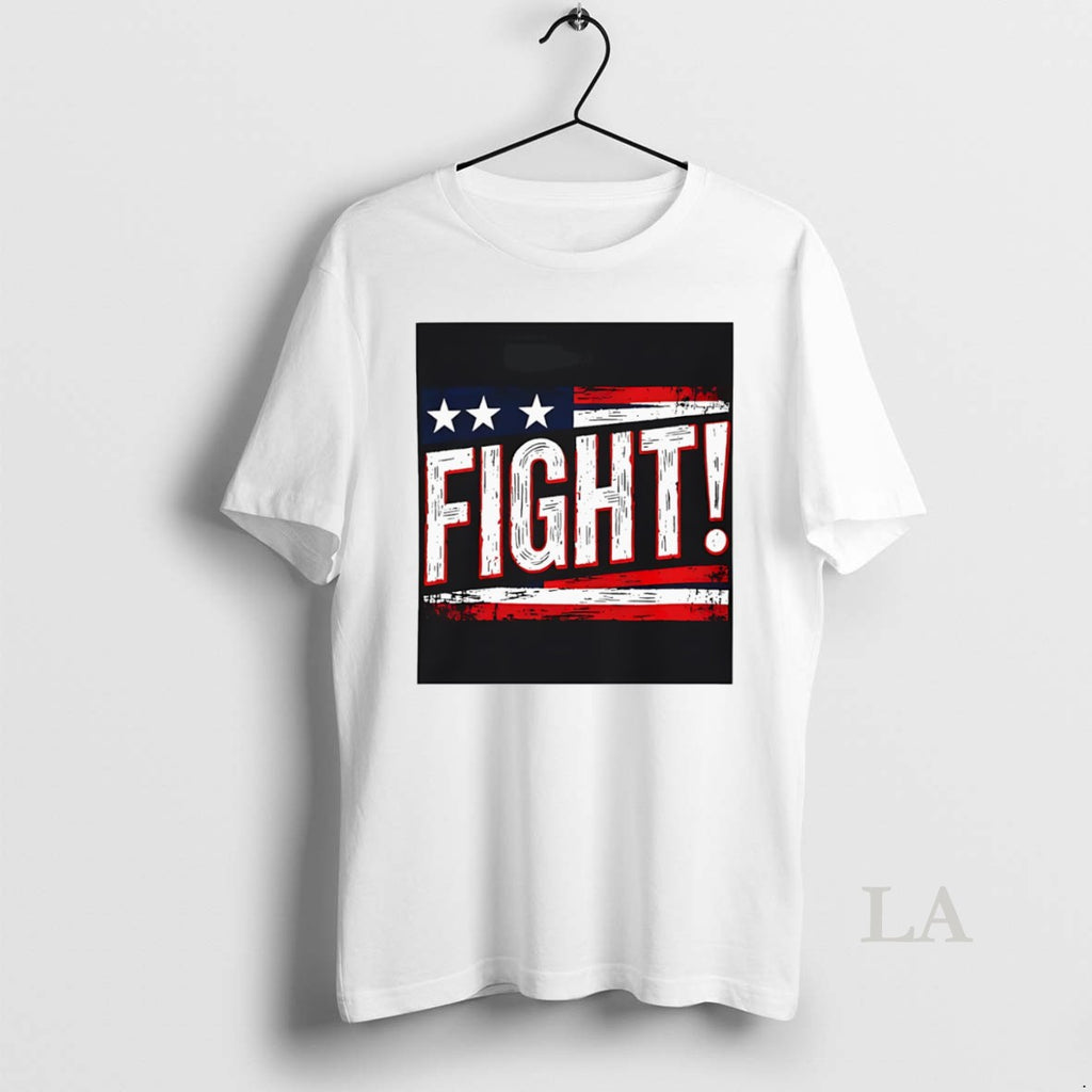 Original Fight American Flag