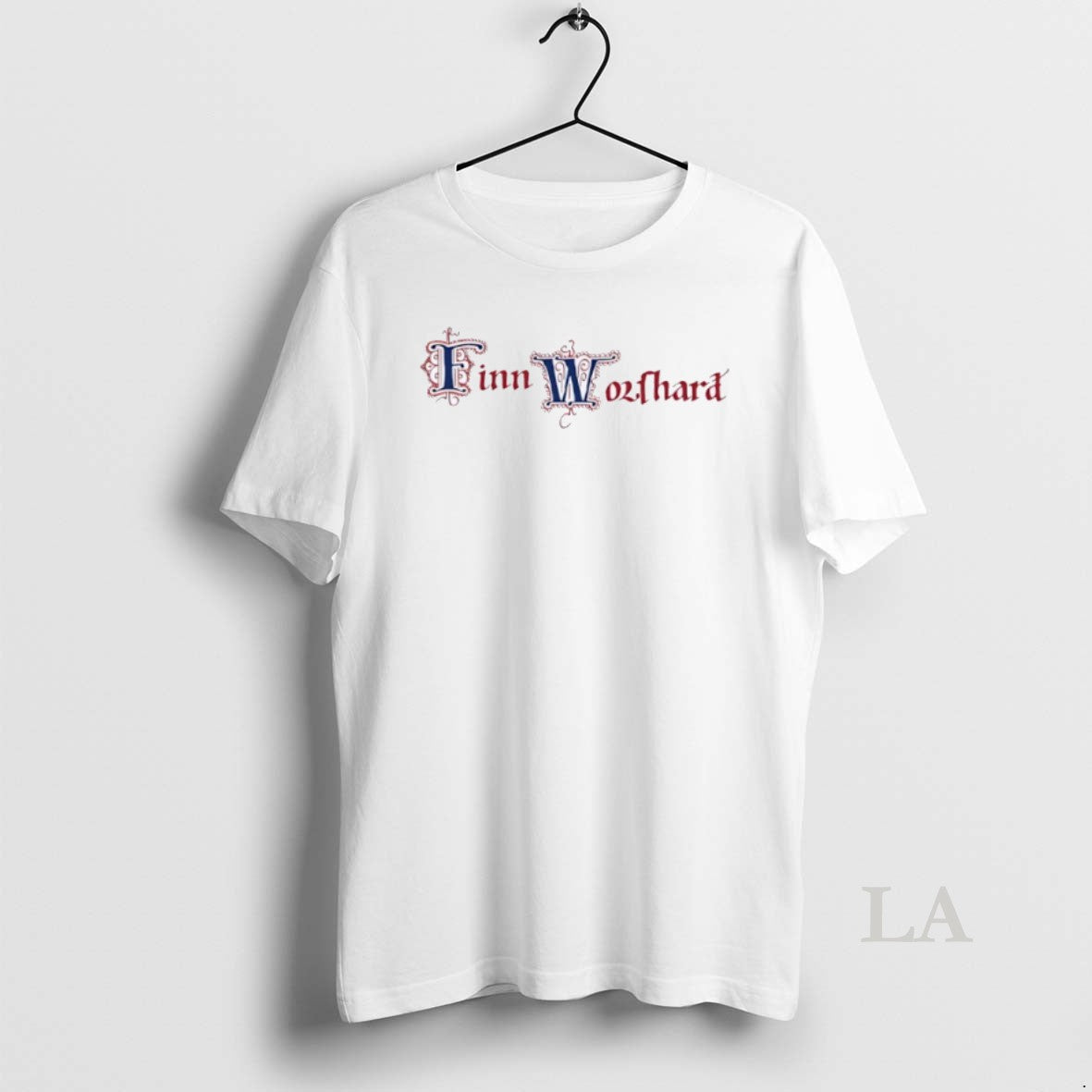 Original Finn Wolfhard Logo