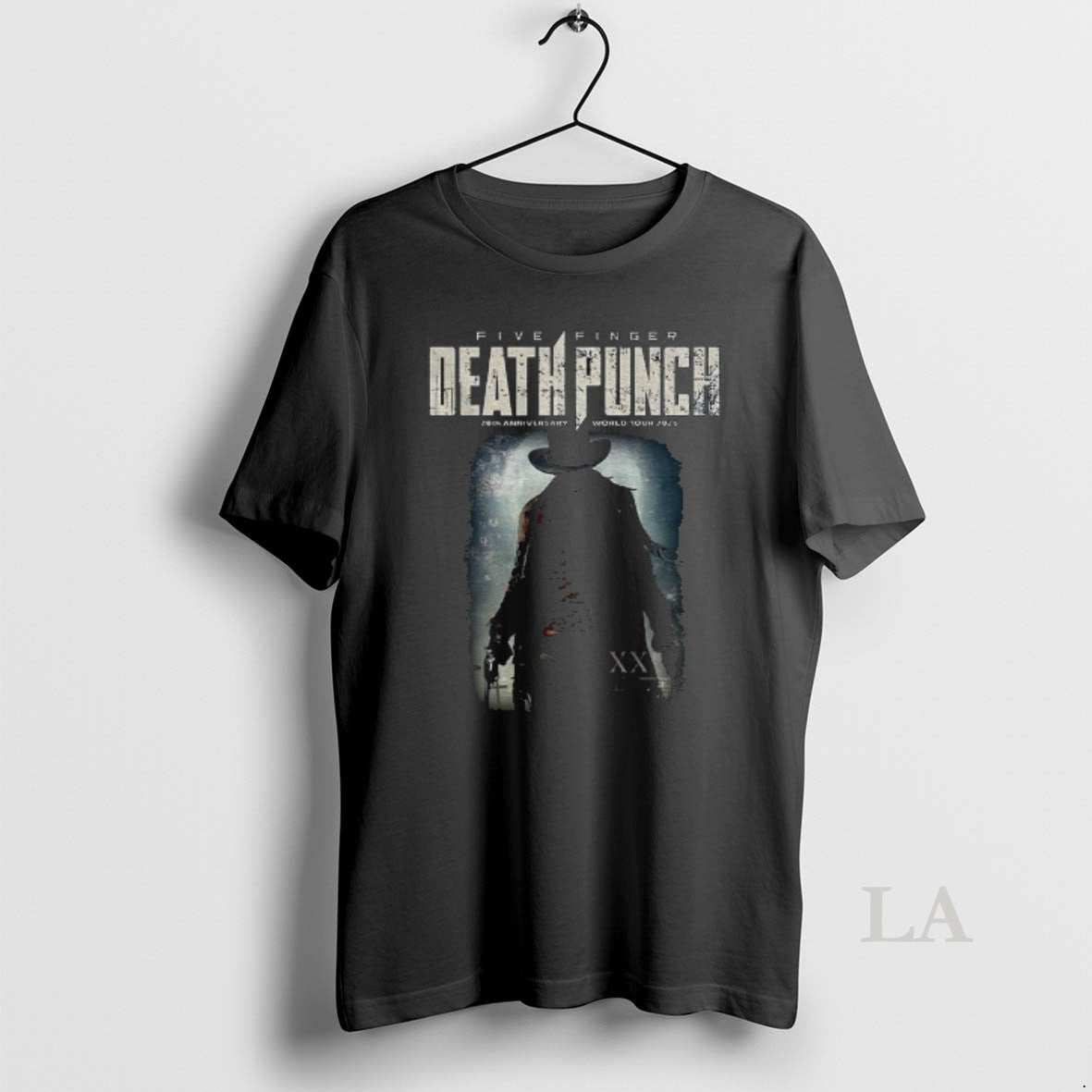Original Five Finger Death Punch 20th Anniversary World Tour 2026 North America 2026
