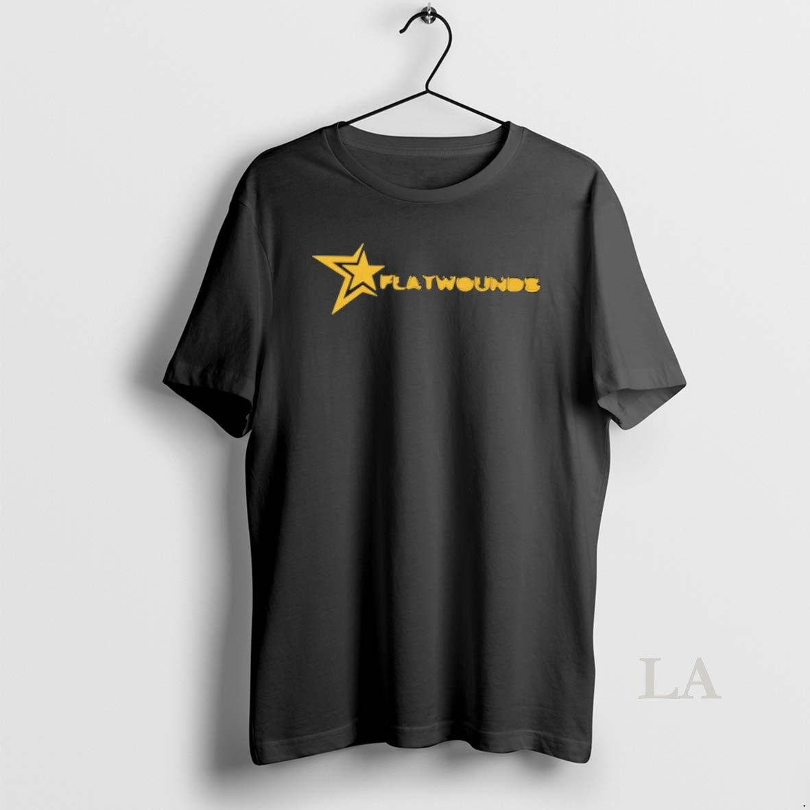 Original Flatwounds Star Logo