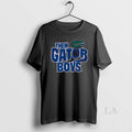 Original Florida Basketball Them Gator Boys Long Sleve