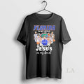 Original Florida Gators Basketball In My Veins Jesus In My Heart