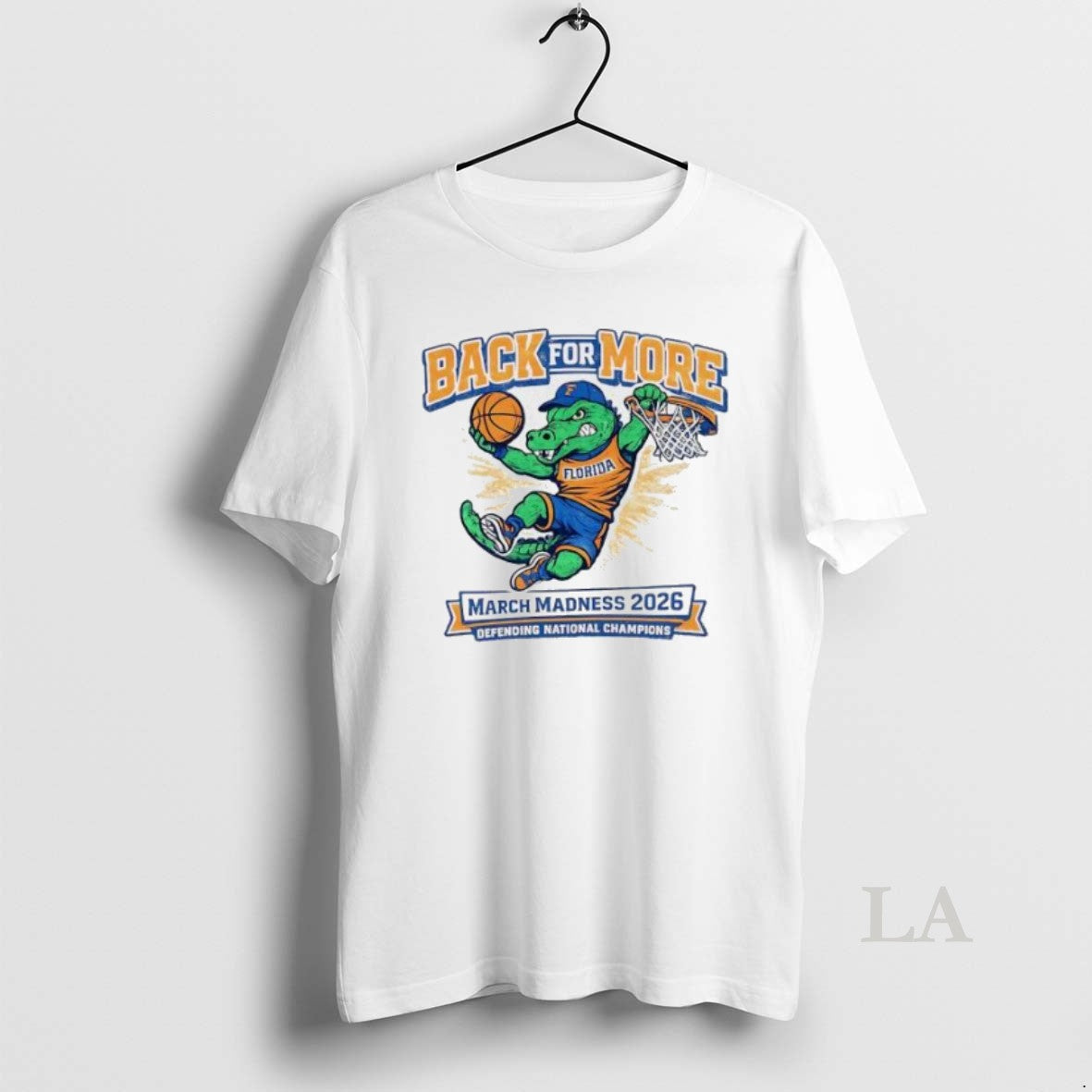 Original Florida March Madness 2026 Back For More Womens
