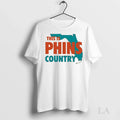 Original Florida This Is Phins Country Miami Dolphins