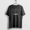 Original Floyd Diaz Zuffa Boxing Elite