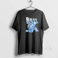 Original Folger Boaz North Carolina Tar Heels Illustrated