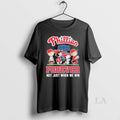 Original Forever The Peanuts Characters X Philadelphia Phillies Baseball