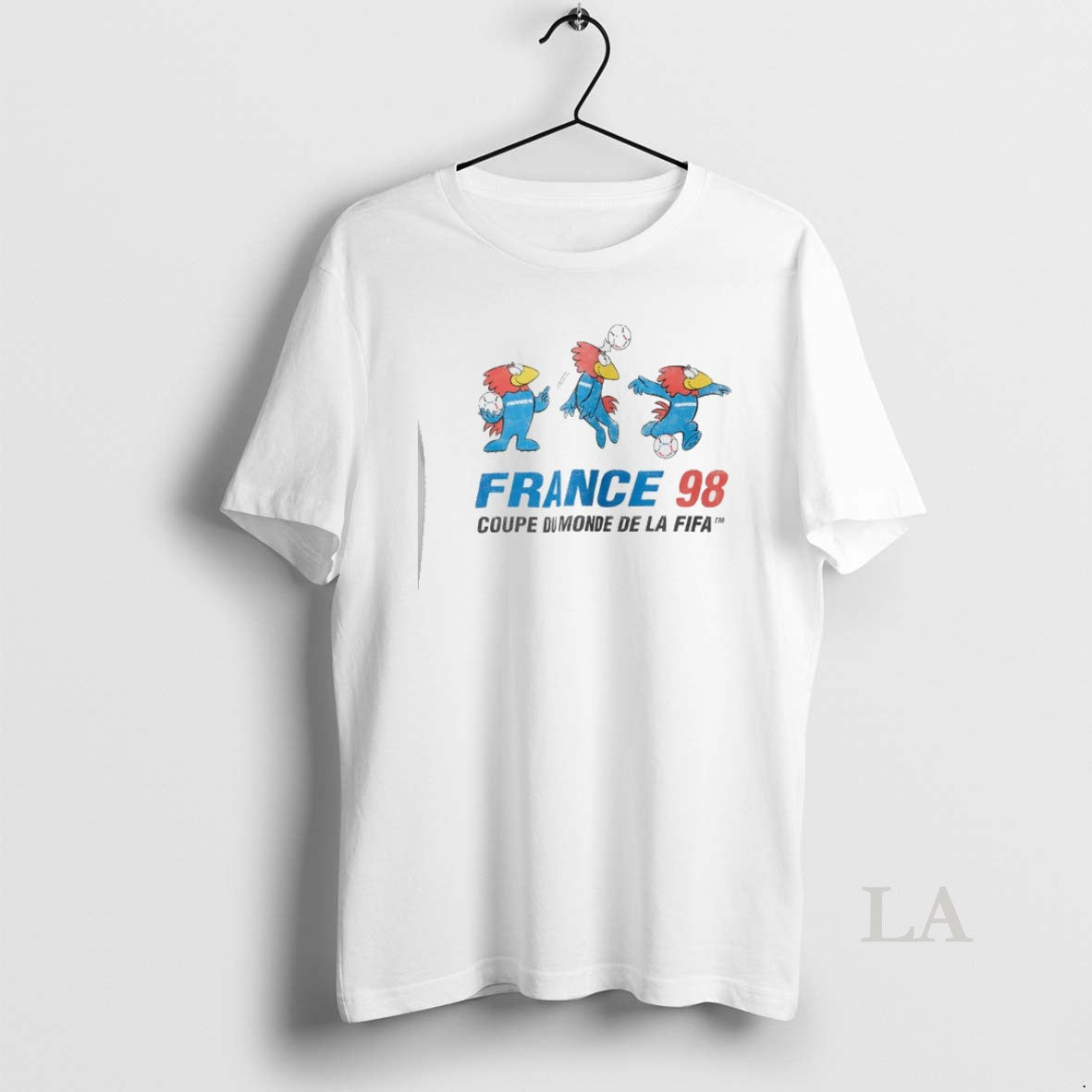 Original France 98 Coupe Du Monde De La Fifa World Cup