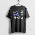 Original France Fff National Team Impressions Artwork