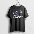 Original France National Team Impressions Artwork