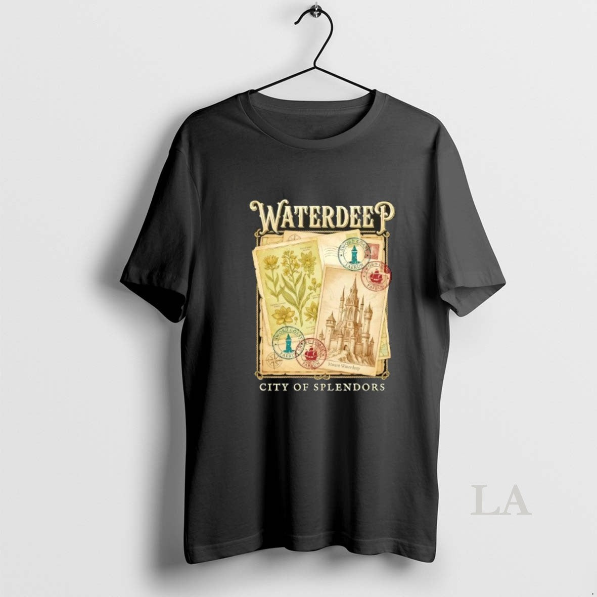 Original From Waterdeep City Of Splendors