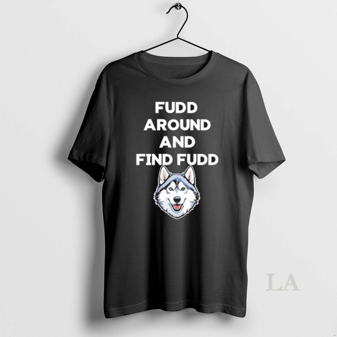 Original Fudd Around And Find Fudd Uconn Huskies