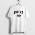 Original Fun Fact I Dont Care Pink Lightning
