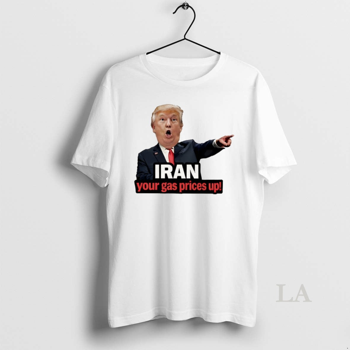 Original Funny Donald Trump Iran Your Gas Prices Up Meme