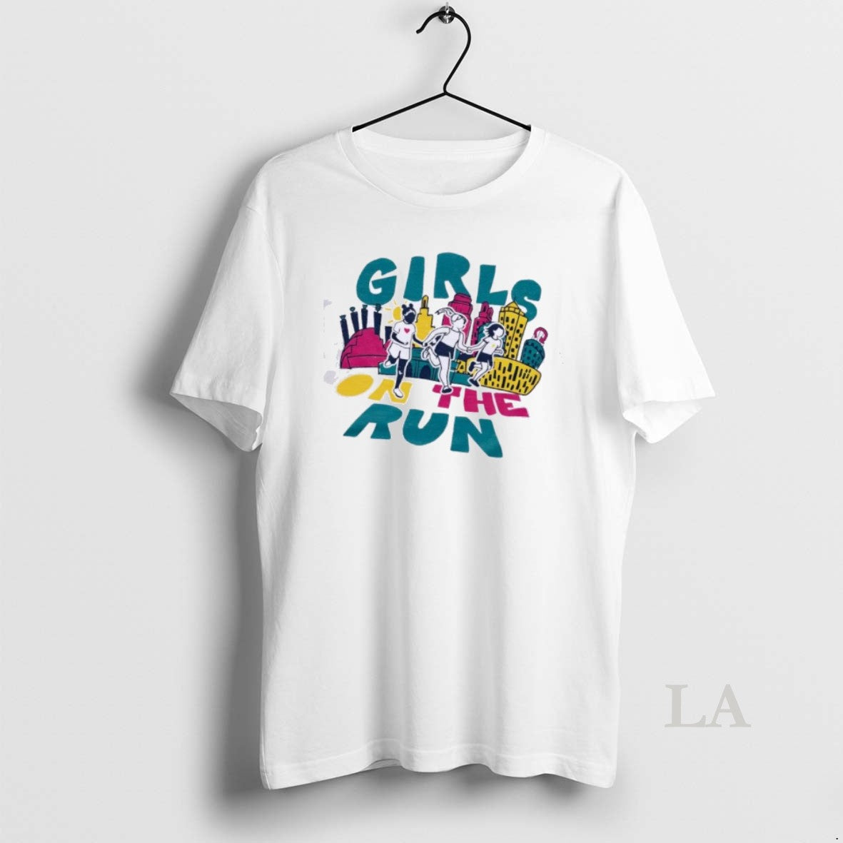 Original Gotr Girls On The Run Kc Skyline Ash