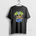 Original Gwar Flying Eyeball Skull Punk Rock Band