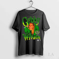 Original Gabby Williams Seattle Stormwnba Player Playa Society Graphic Ladies