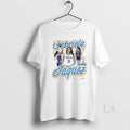Original Gabriela Jaquez Ucla Bruins White Nil Illustrated Fashion Player