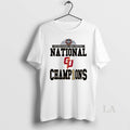 Original Gannon Golden Knights 2026 Ncaa Dii Mens Basketball National Champions Locker Room