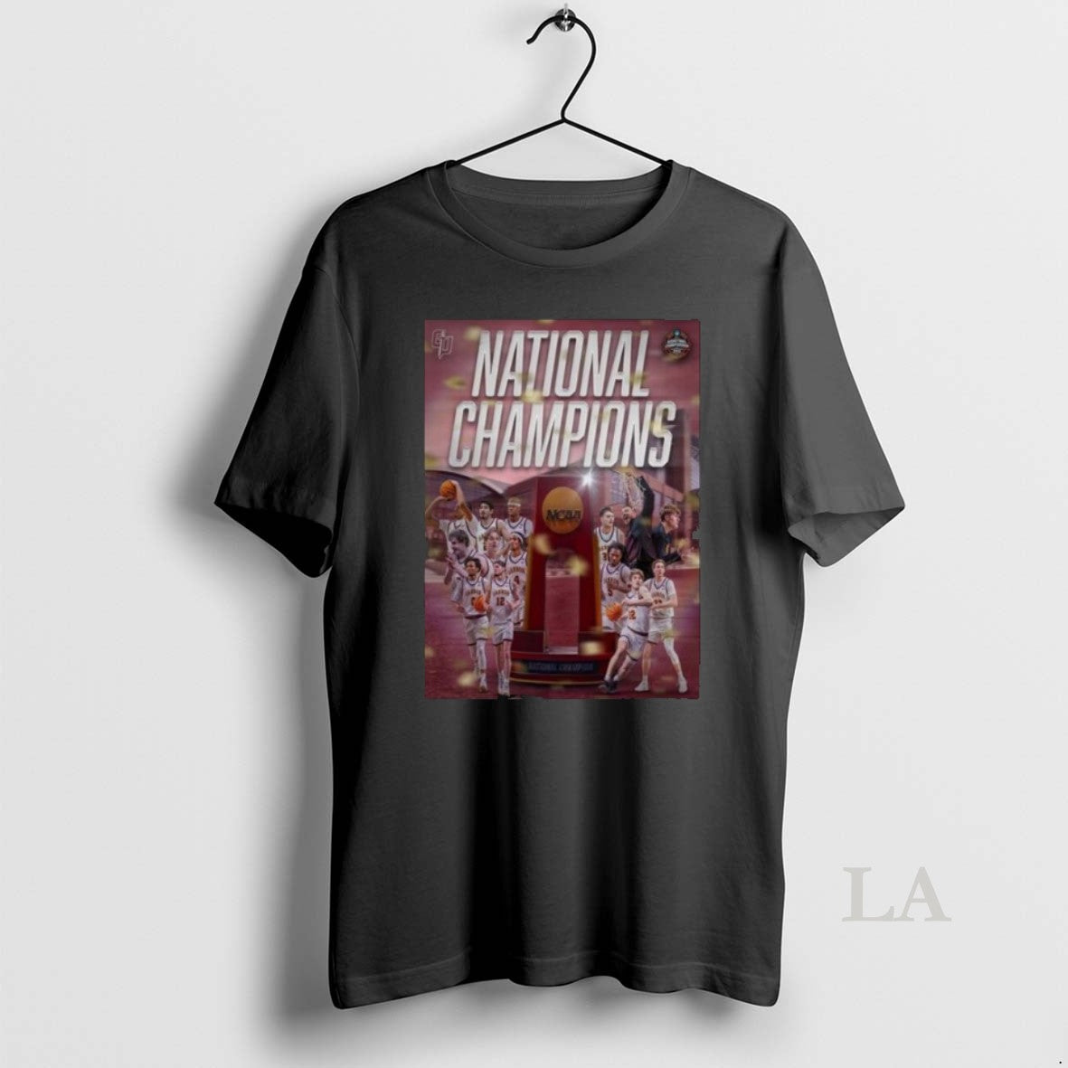 Original Gannon Golden Knights Mens Basketball 2026 Ncaa Dii National Champions