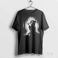Original Ghost Heart Hands Creepy Scary Face Horror Halloween