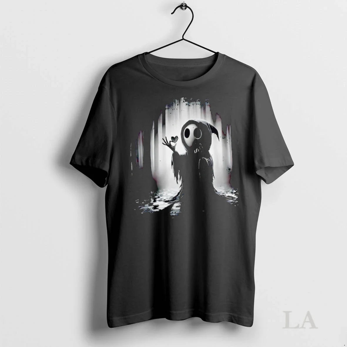 Original Ghost Heart Hands Creepy Scary Face Horror Halloween