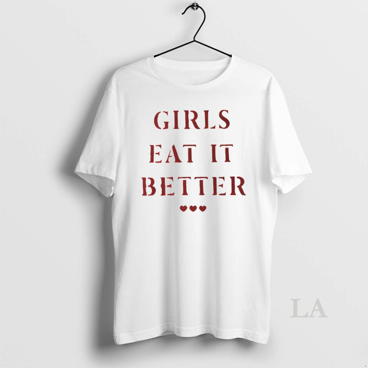 Original Girls Eat It Better
