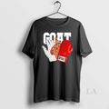 Original Goat Michael Jordan Mike Tyson Jackson 23 Chicago Bulls Glove