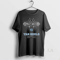 Original God First Family Second Then North Carolina Tar Heels Football