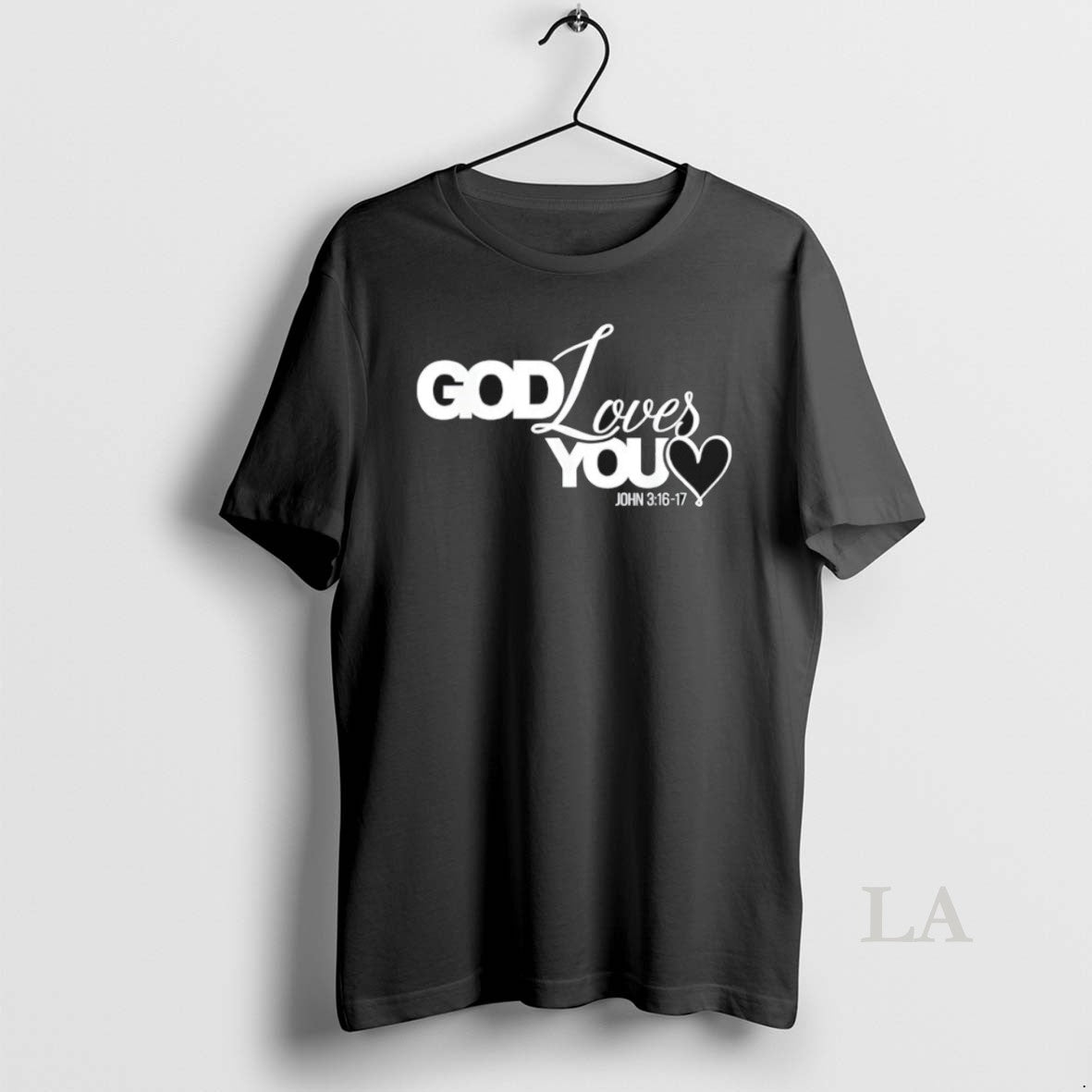 Original God Loves You