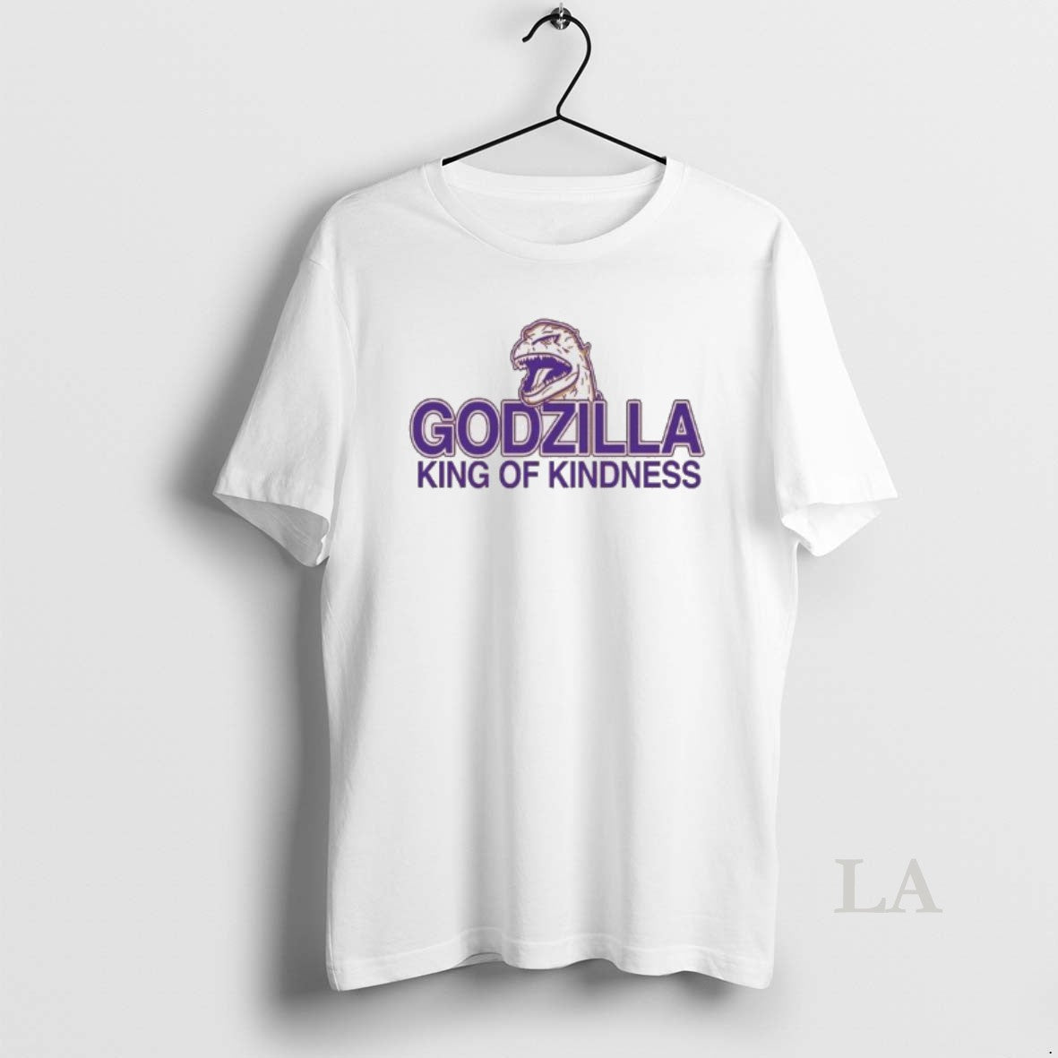 Original Godzilla King Of Kindness