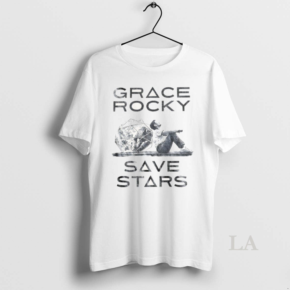Original Grace Rocky Save Stars Human Alien Friendship Project Hail Mary