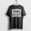 Original Grandma Squad Captain
