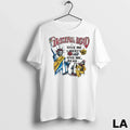 Original Grateful Dead 1986 Spring Tour Give Me Liberty Or Give Me Dead Lot