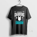 Original Greensboro Swarm G League Champions 2026