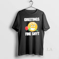 Original Greetings Fine Shyt Rose