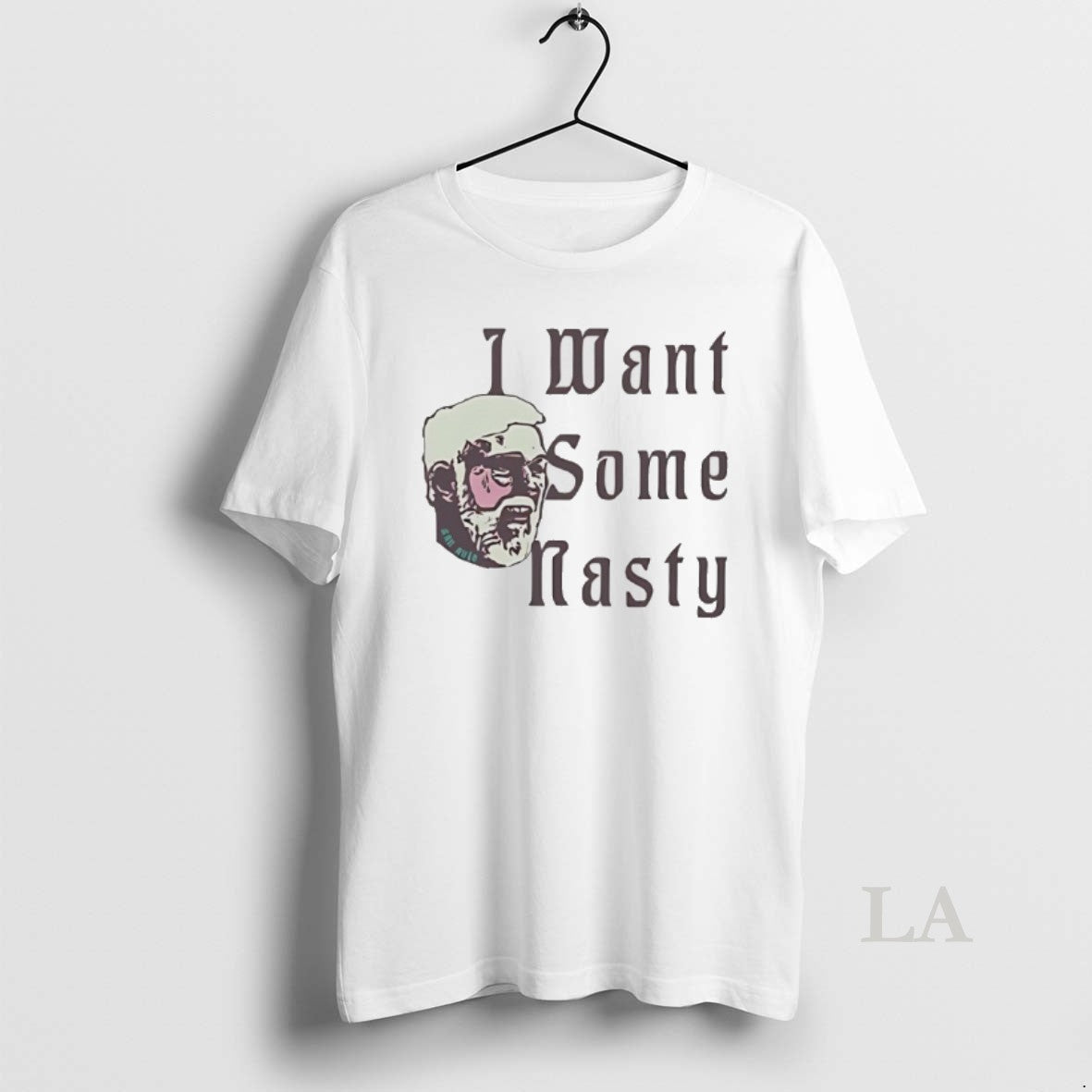 Original Gregg Popovich I Want Some Nasty