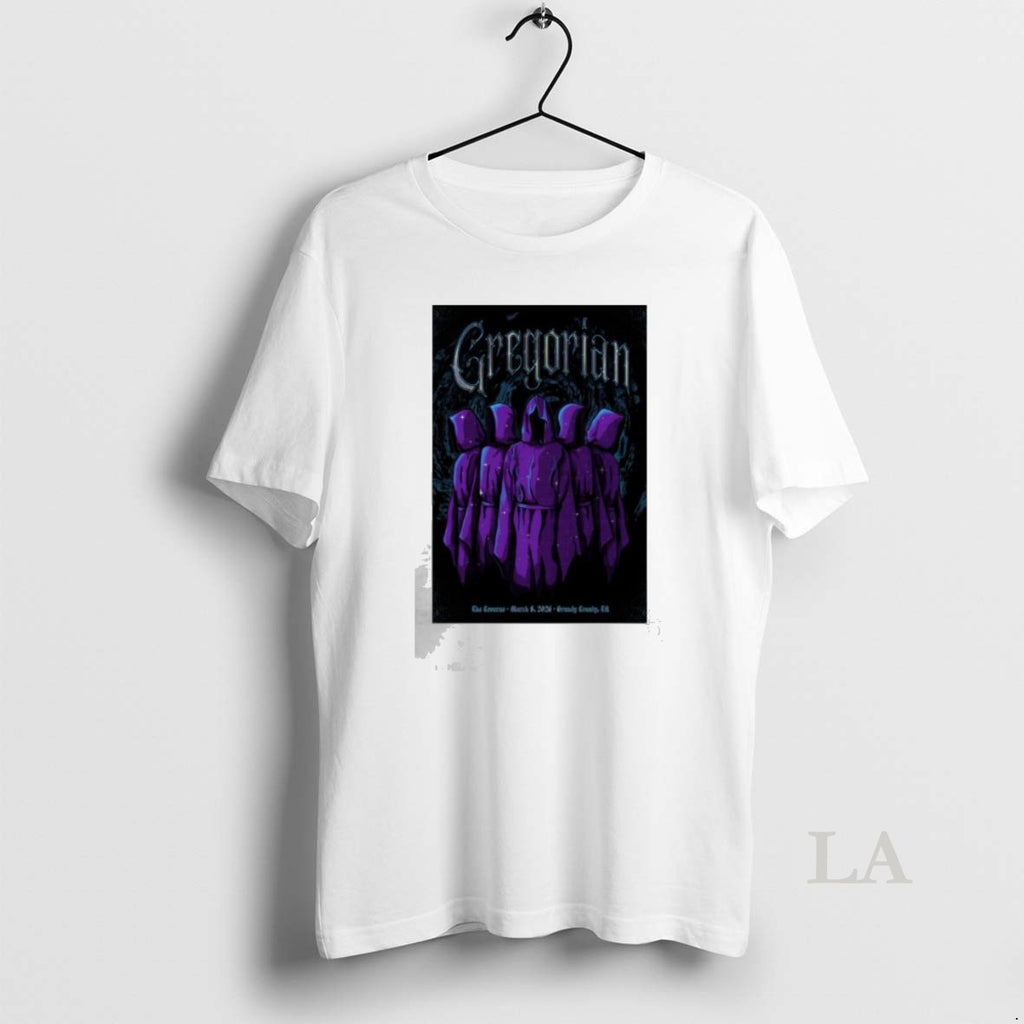 Original Gregorian Mar 8 2026 The Caverns In Pelham Tn