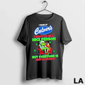 Original Grinch I Work At Culvers I Want To Be A Nice Person But Everyone