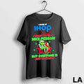 Original Grinch I Work At Ihop I Want To Be A Nice Person But Everyone