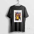 Original Hail Raisers The Detroit News Michigan Wolverines Basketball Ncaa Champions Celebration Framed