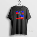 Original Haiti Flag Day 2026 Map Flag