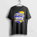 Original Hajmo Bosno Hajmo Hercegovino Bosnia World Cup 2026 Bih